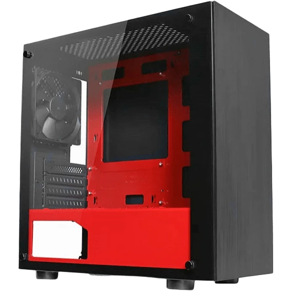 Корпус Tecware Nexus M RED (TW-CA-NEXUS-M-RED) Корпуси image 1