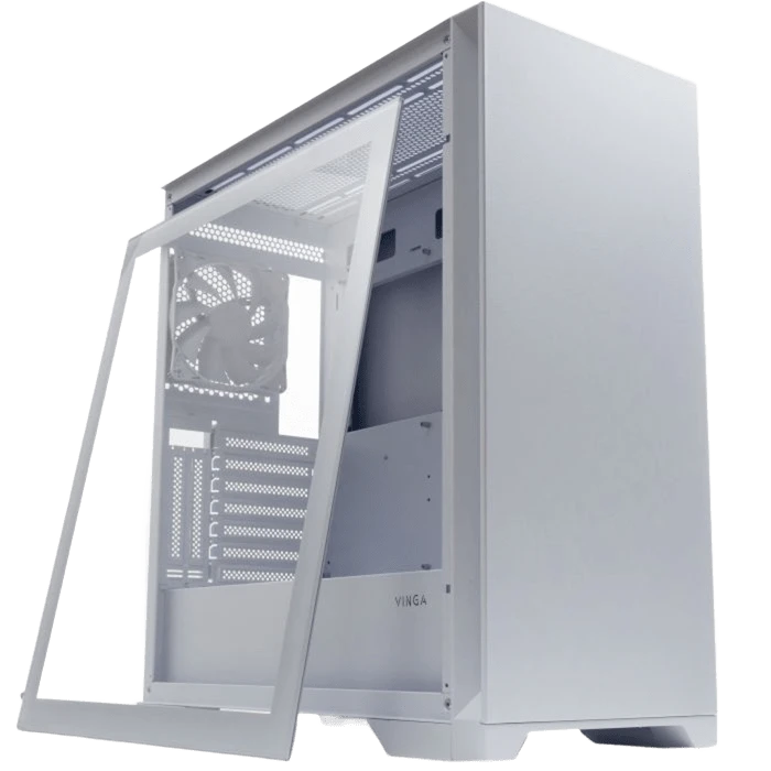 Корпус Vinga CS214W Корпуси image 1