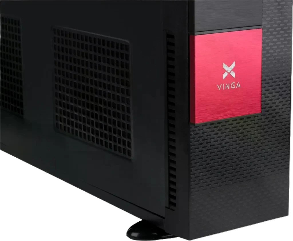 Корпус Vinga CS307B Корпуси image 2