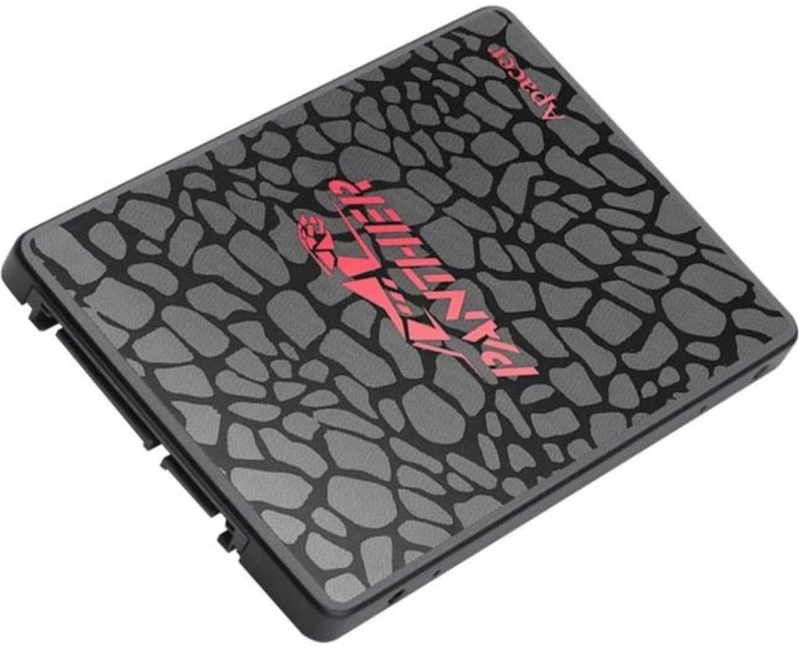SSD 2.5 256Gb Apacer AS350 (AP256GAS350-1) Накопичувачі image 1