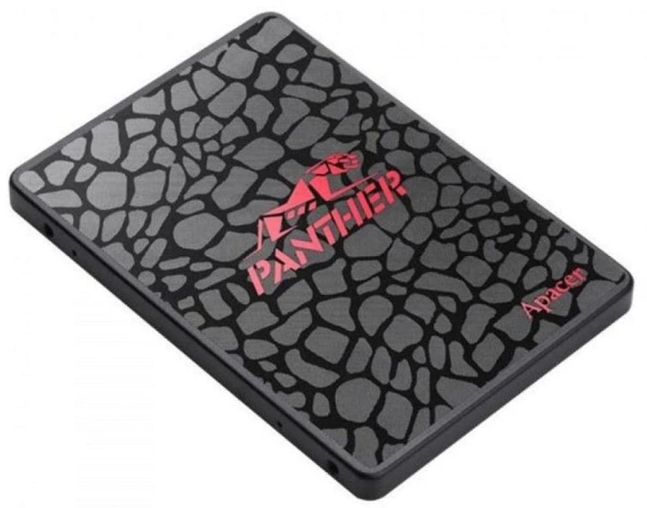 SSD 2.5 256Gb Apacer AS350 (AP256GAS350-1) Накопичувачі image 4