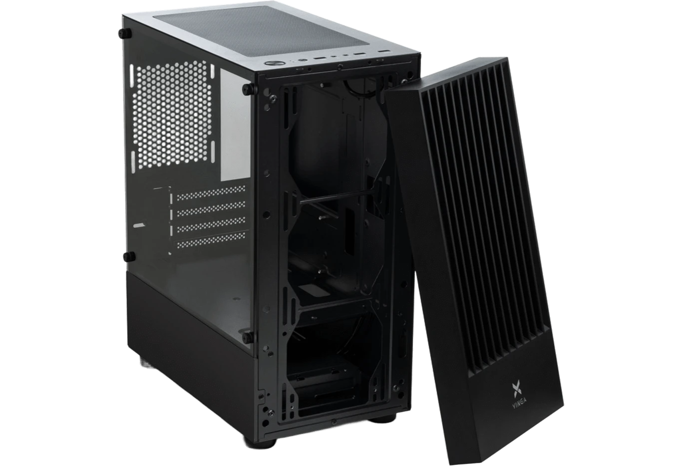 Корпус Vinga CS316B Корпуси image 3