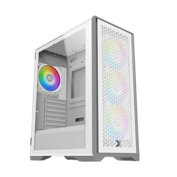 Корпус Xigmatek LUX S Arctic White без БП (EN48298) Корпуси image 2