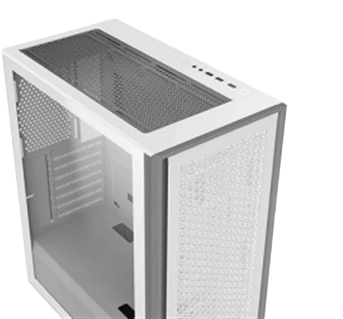 Корпус Xigmatek LUX S Arctic White без БП (EN48298) Корпуси image 3