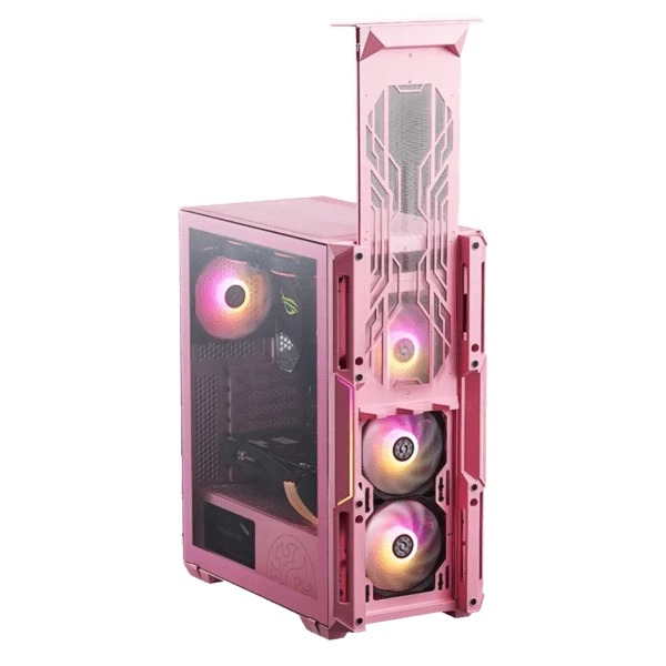 Корпус XPG STARKER AIR PINK (STARKERAIR-PKCUS) Корпуси image 2