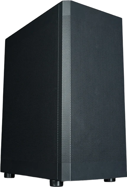 Корпус Zalman I4 Black (I4BLACK) Корпуси image 1