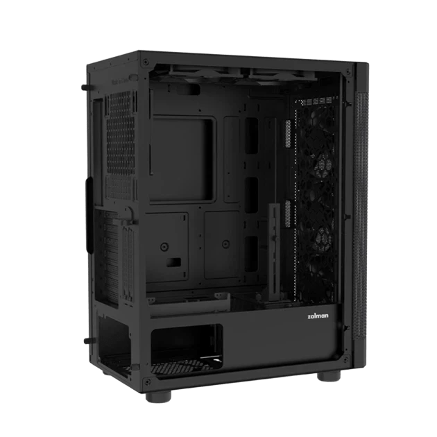 Корпус Zalman I4 Black (I4BLACK) Корпуси image 3