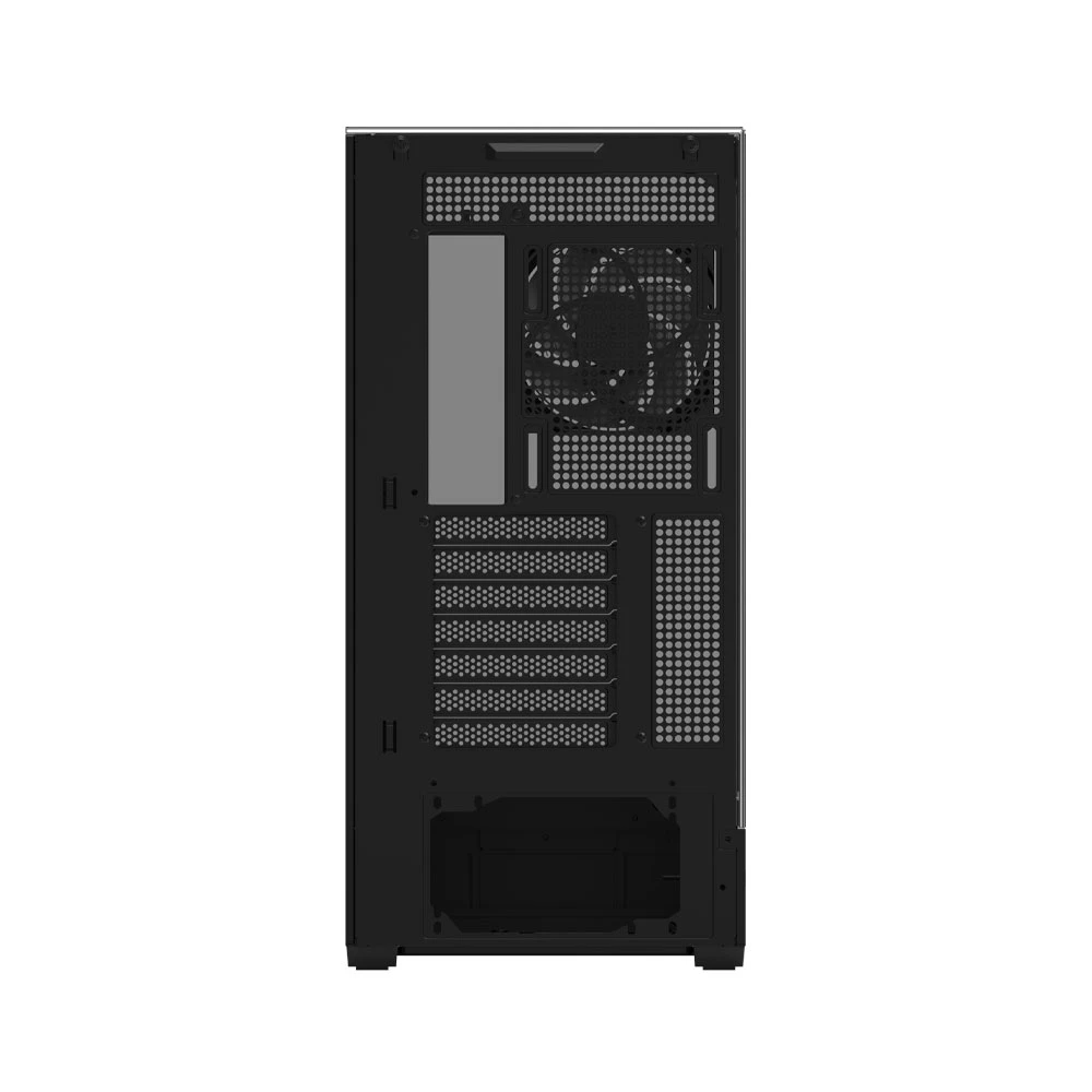 Корпус Zalman P40 Prism Black без БЖ Корпуси image 1