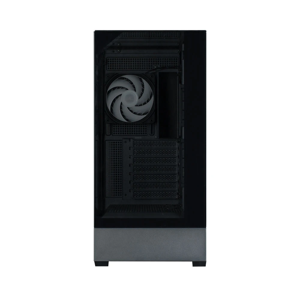Корпус Zalman P40 Prism Black без БЖ Корпуси image 2