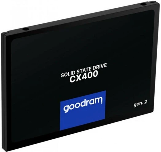 SSD 2.5 256Gb GOODRAM CX400 (SSDPR-CX400-256-G2) Накопичувачі image 3