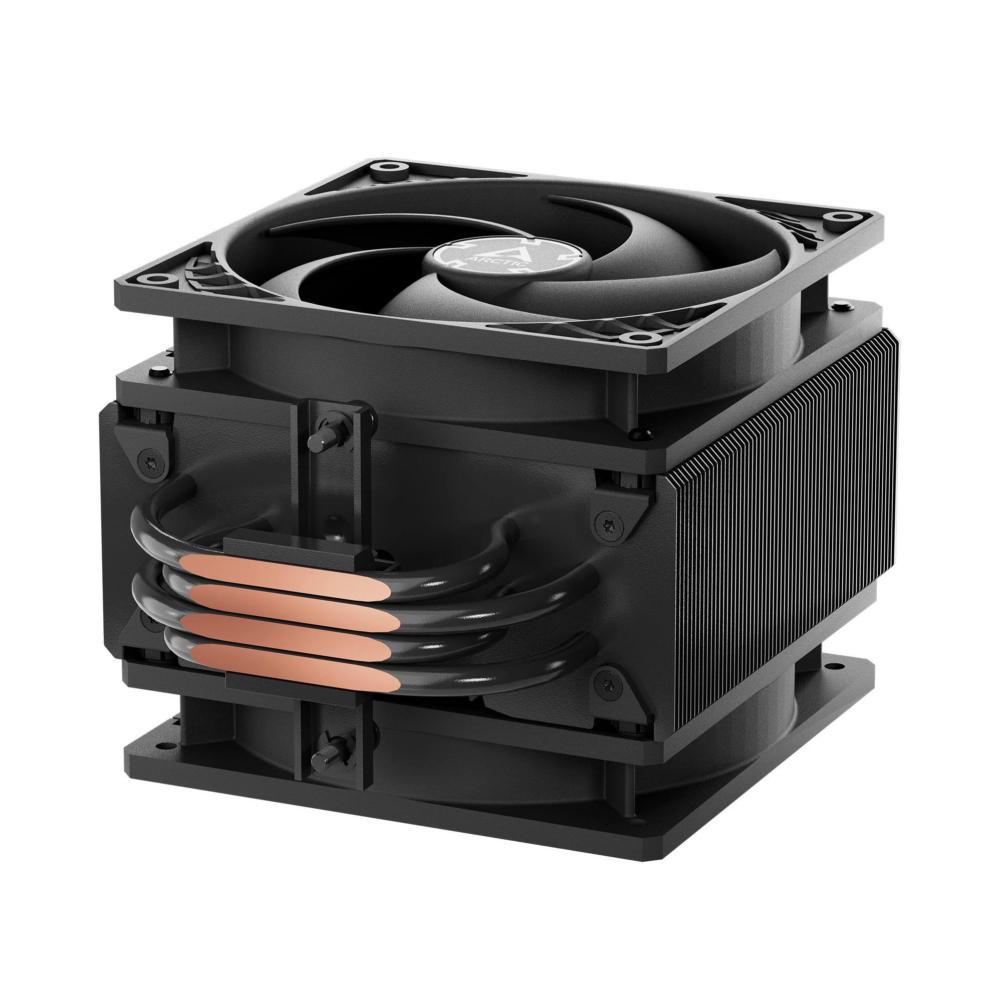 Повітряне охолодження Arctic Freezer 36 Black (ACFRE00123A) Охолодження image 3