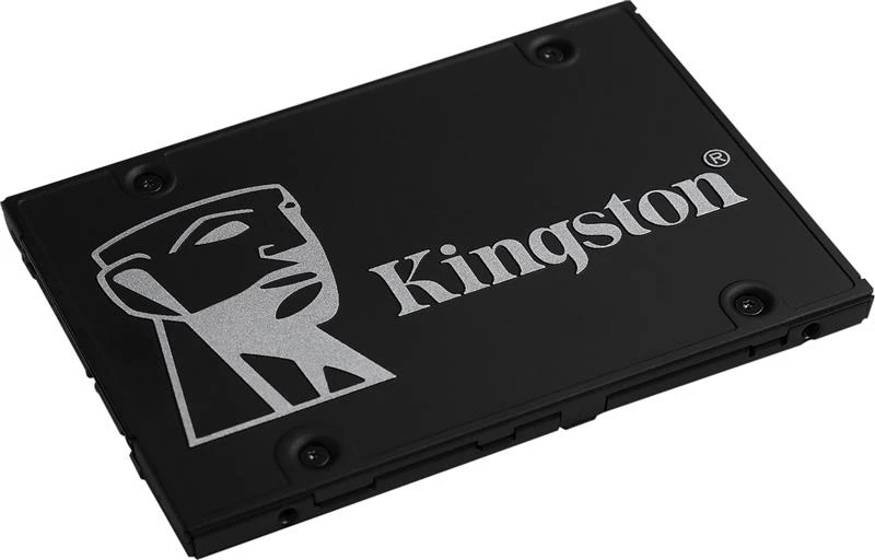 SSD 2.5 256Gb Kingston KC600 (SKC600/256G) Накопичувачі image 2