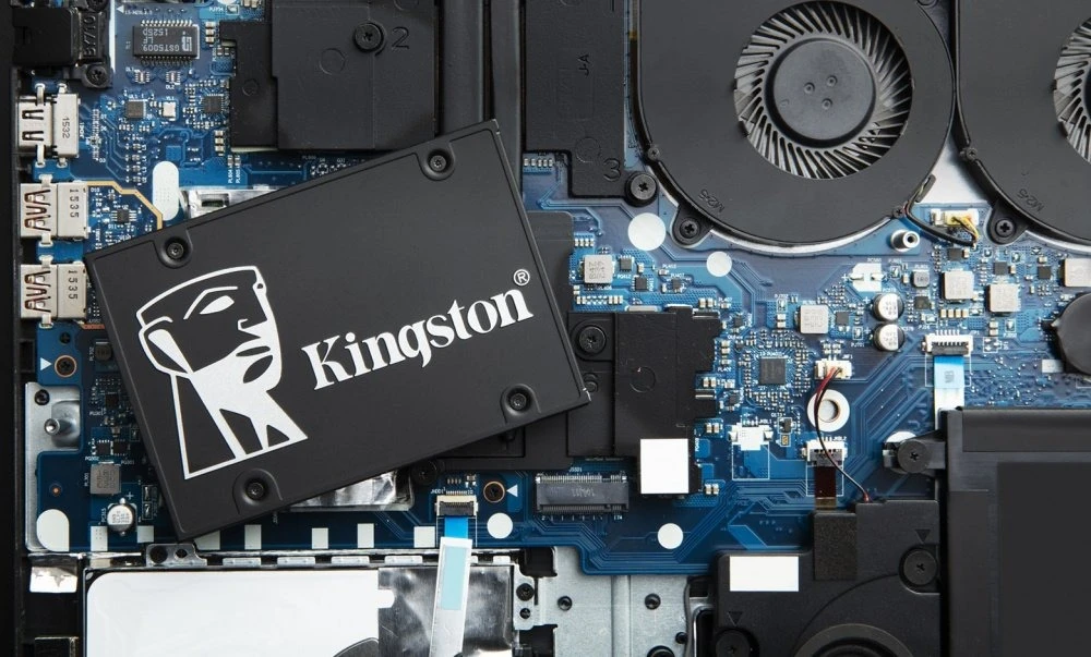 SSD 2.5 256Gb Kingston KC600 (SKC600/256G) Накопичувачі image 4