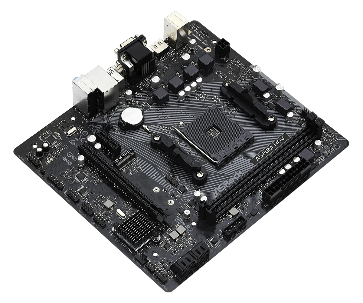 ASRock A520M-HDV Материнські плати image 4