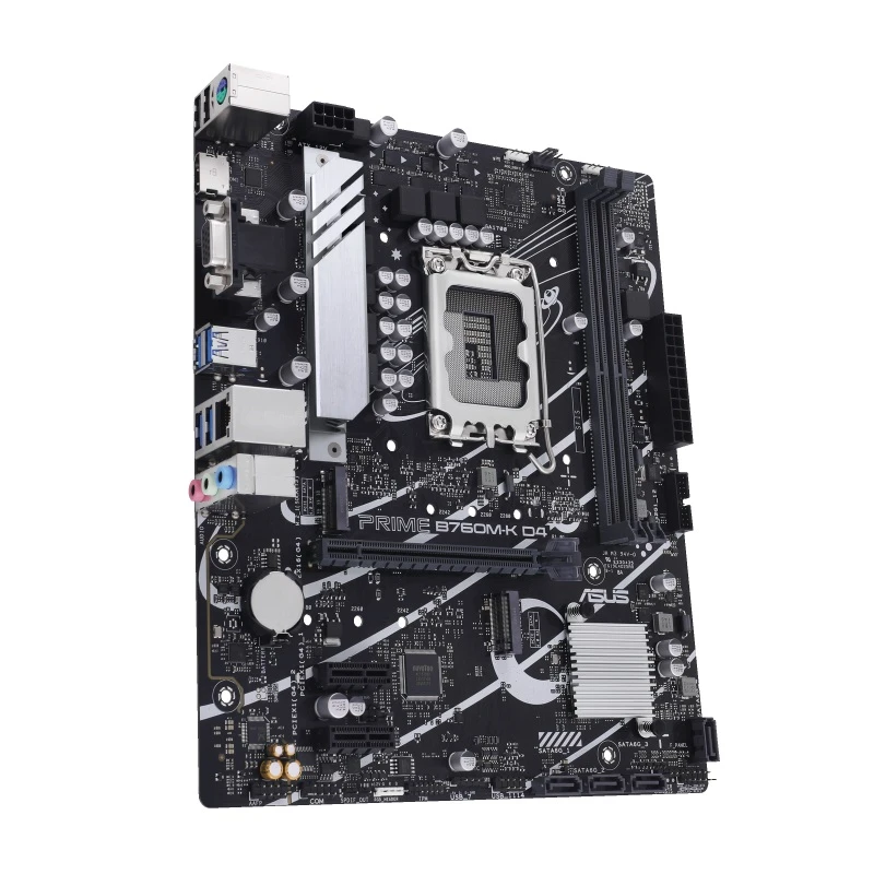 Asus Prime B760M-K D4 Материнські плати image 3