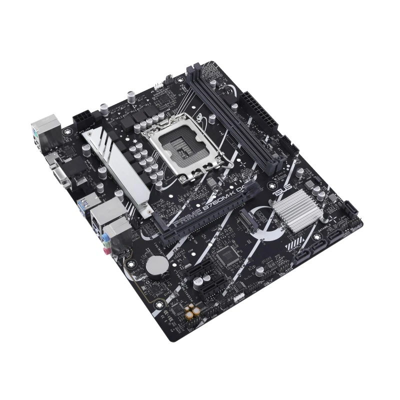 Asus Prime B760M-K D4 Материнські плати image 2