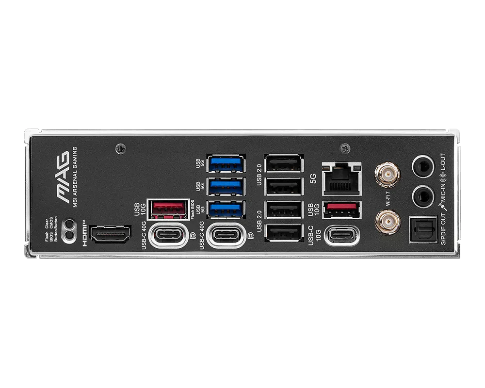 MSI MAG X870 TOMAHAWK WIFI Материнські плати image 2