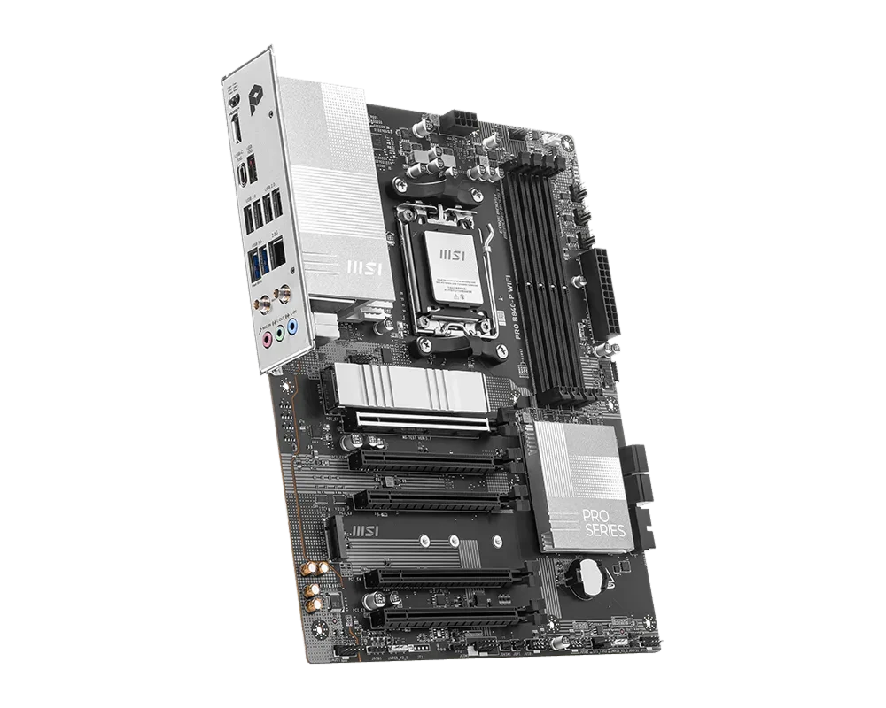 MSI Pro B840-P WiFi Материнські плати image 4