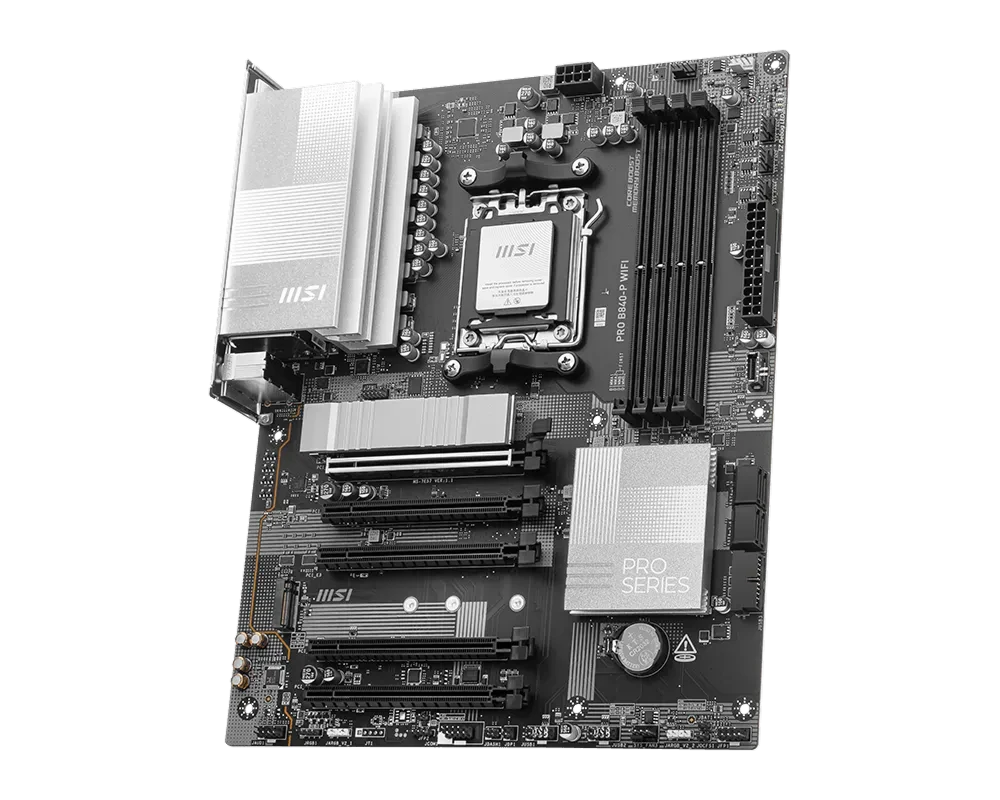MSI Pro B840-P WiFi Материнські плати image 3