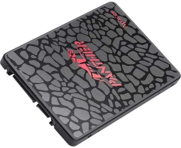 SSD 2.5 512GB Apacer Panther AS350 (AP512GAS350-1) Накопичувачі image 3