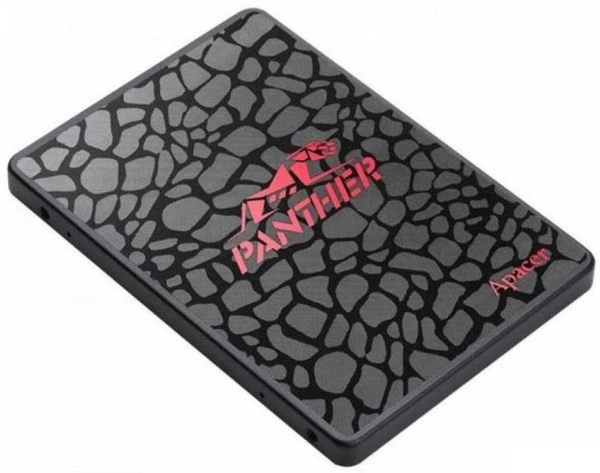 SSD 2.5 512GB Apacer Panther AS350 (AP512GAS350-1) Накопичувачі image 1