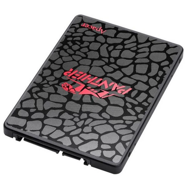 SSD 2.5 512GB Apacer Panther AS350 (AP512GAS350-1) Накопичувачі image 4