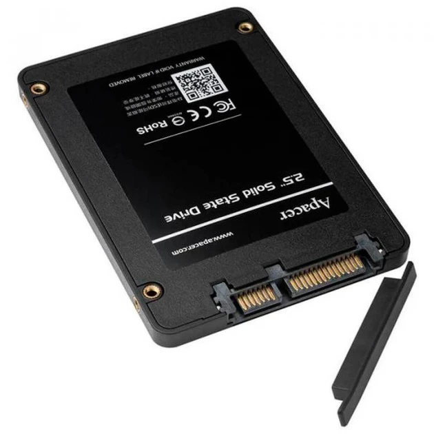 SSD 2.5 512GB Apacer Panther AS350 (AP512GAS350-1) Накопичувачі image 2
