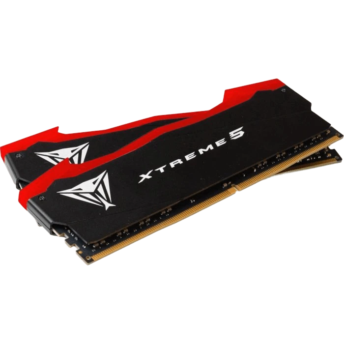 DDR5 32GB (2x16) 6400MHz Patriot Viper Xtreme 5 (PVX532G64C32K) Оперативна пам'ять image 1