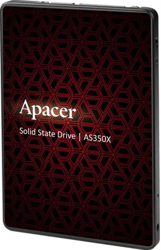 SSD 2.5 512GB Apacer Panther AS350X (AP512GAS350XR-1) Накопичувачі image 1