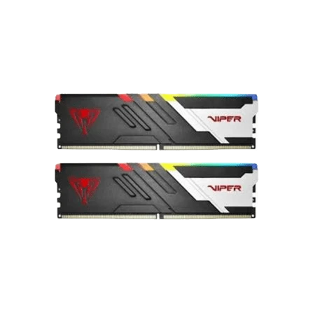 DDR5 32GB (2x16) 7000MHz Patriot Viper Venom RGB (PVVR532G700C32K) Оперативна пам'ять image 2