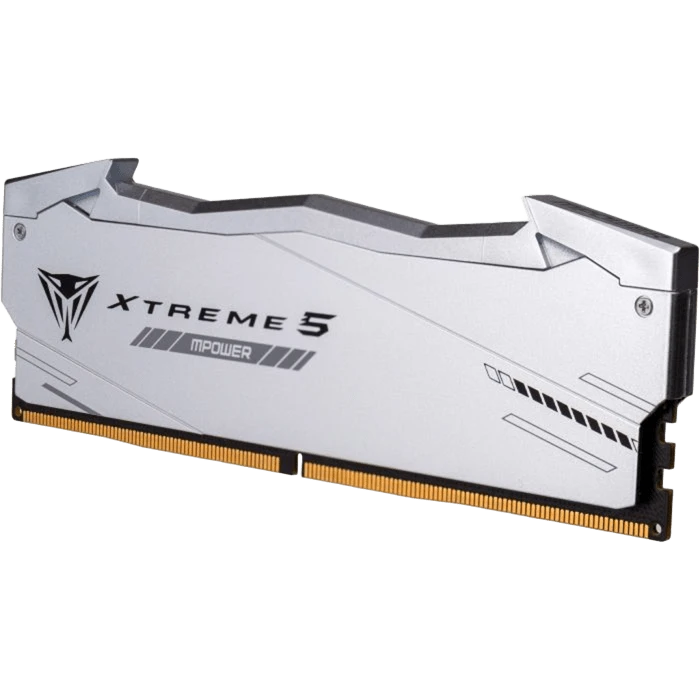 DDR5 32GB (2x16) 8000MHz Patriot Viper Xtreme 5 MPOWER RGB (PVXR532G80C38KM) Оперативна пам'ять image 3