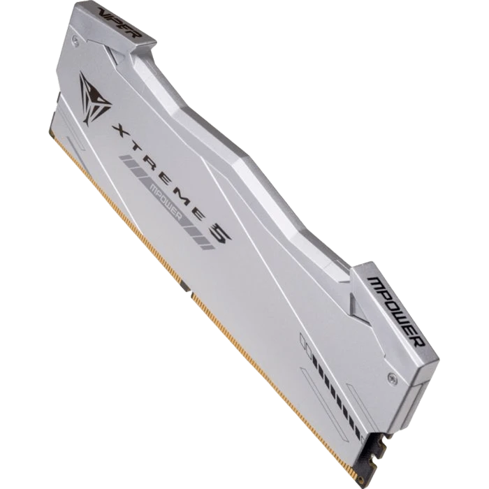 DDR5 32GB (2x16) 8000MHz Patriot Viper Xtreme 5 MPOWER RGB (PVXR532G80C38KM) Оперативна пам'ять image 2