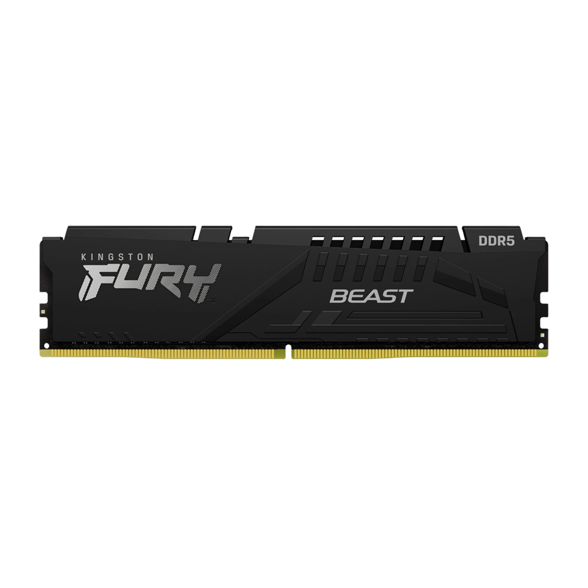 DDR5 32GB 5600MHz Kingston Fury Beast Black (KF556C40BB-32) Оперативна пам'ять image 1