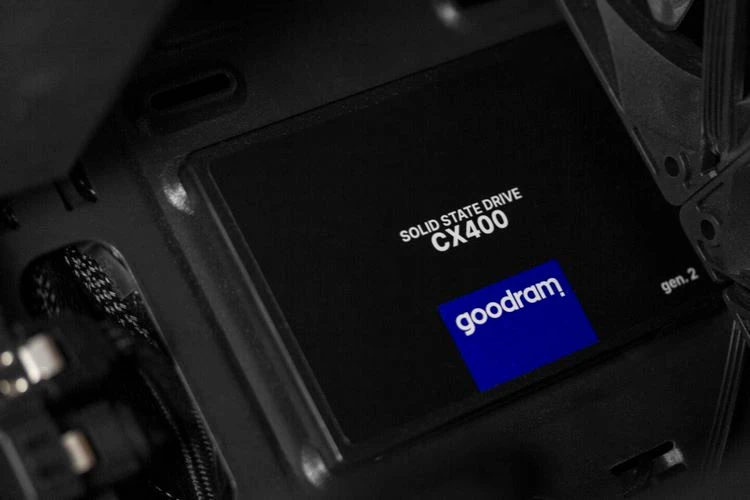 SSD 2.5 512Gb GOODRAM CX400 (SSDPR-CX400-512-G2) Накопичувачі image 3