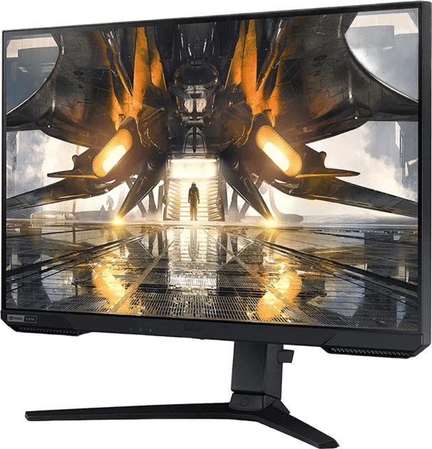 Монітор 32" Samsung Odyssey S32AG50 (LS32AG500PIXCI) image №2