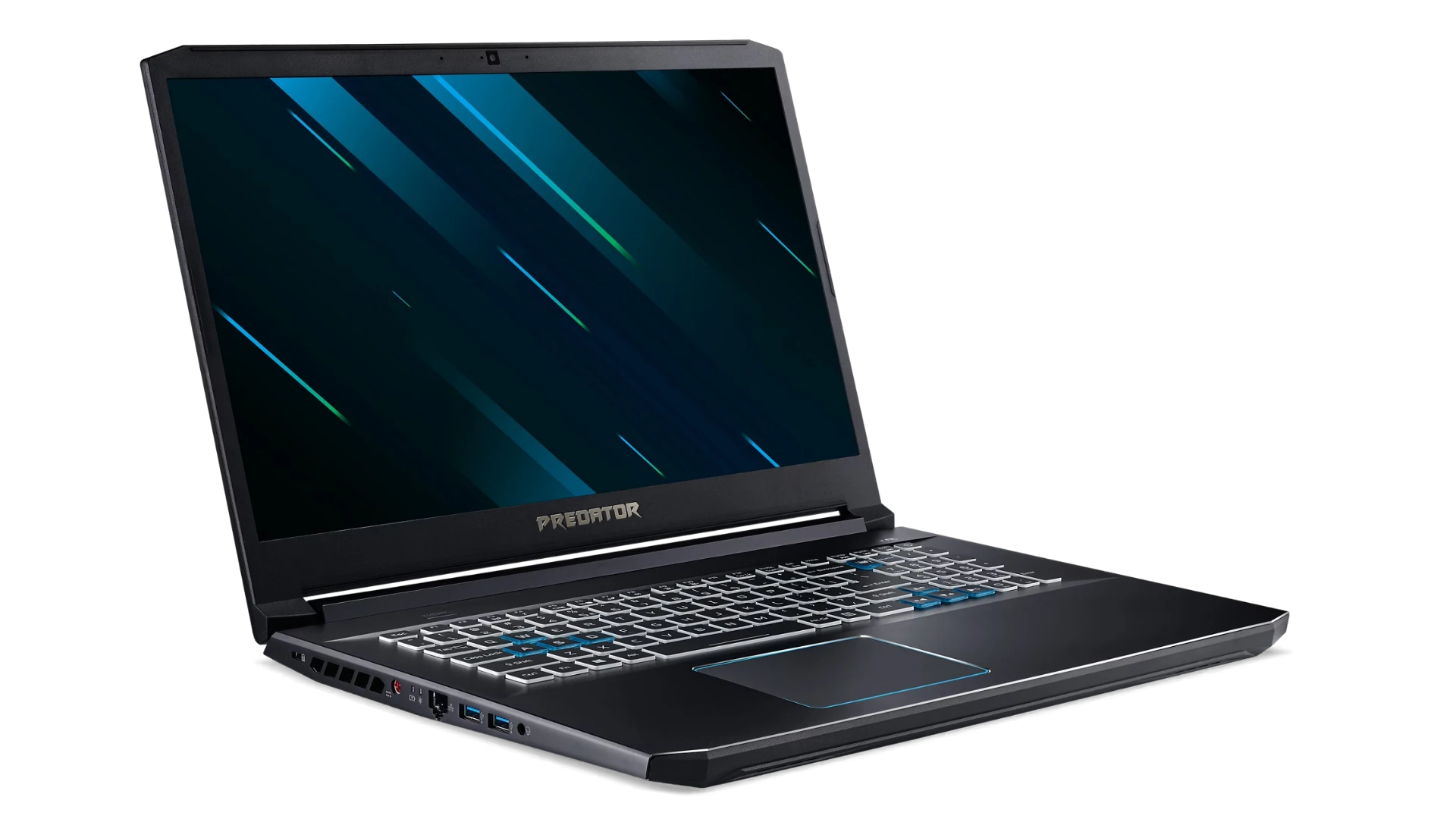 Ноутбук  Acer Acer Predator Helios 300 (PH317-51) Black image №14