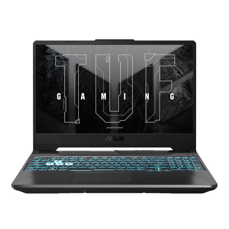 Ноутбук ASUS 15.6"R7 4800H/16/512/RTX3050 4GB (90NR0667-M00KD) Ноутбуки image 2