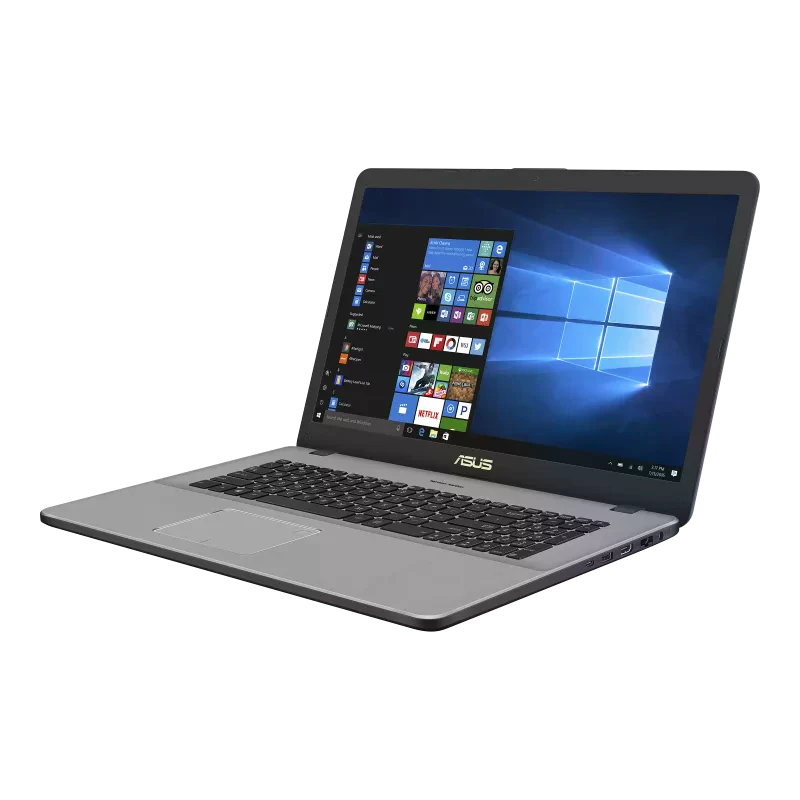 Ноутбук ASUS N705U (i5 8250U/16GB/MX150D5/256SSD) Ноутбуки image 1