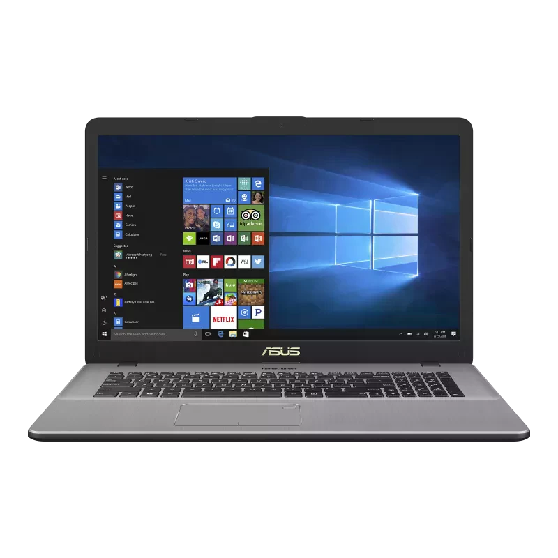 Ноутбук ASUS N705U (i5 8250U/16GB/MX150D5/256SSD) Ноутбуки image 2