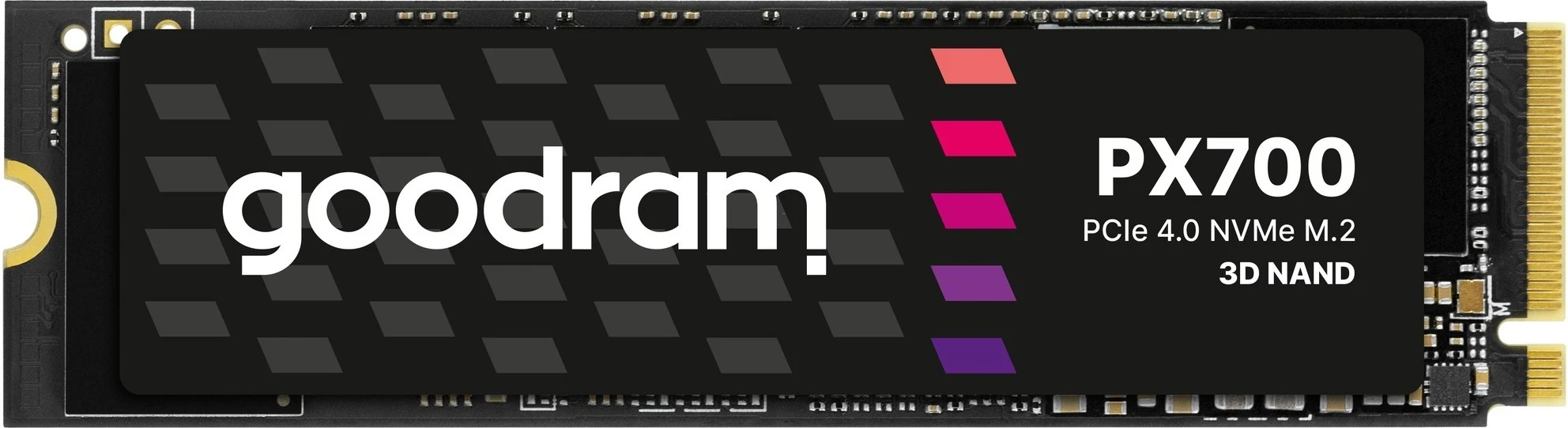 M.2 NVMe 4TB GOODRAM PX700 (SSDPR-PX700-04T-80) Накопичувачі image 4