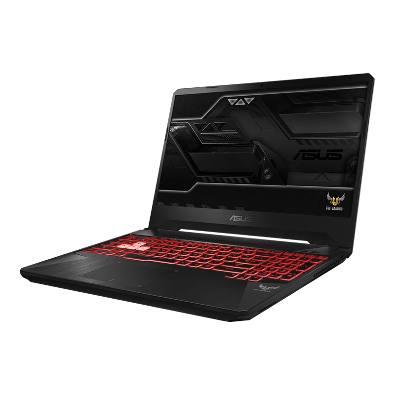 Ноутбук ASUS TUF Gaming FX505DT Stealth Black (FX505DT-BQ143) image №15