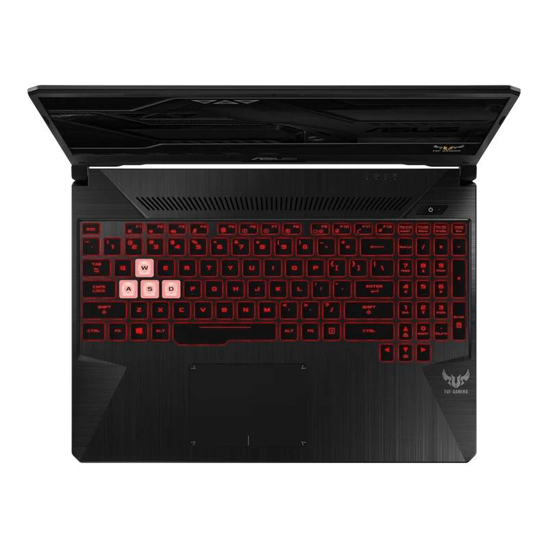 Ноутбук ASUS TUF Gaming FX505DT Stealth Black (FX505DT-BQ143)  Ноутбуки image 4