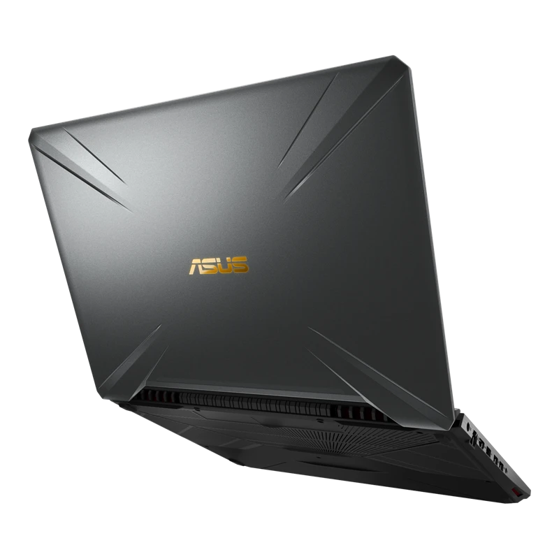 Ноутбук ASUS TUF Gaming FX505DT Stealth Black (FX505DT-BQ143)  Ноутбуки image 3