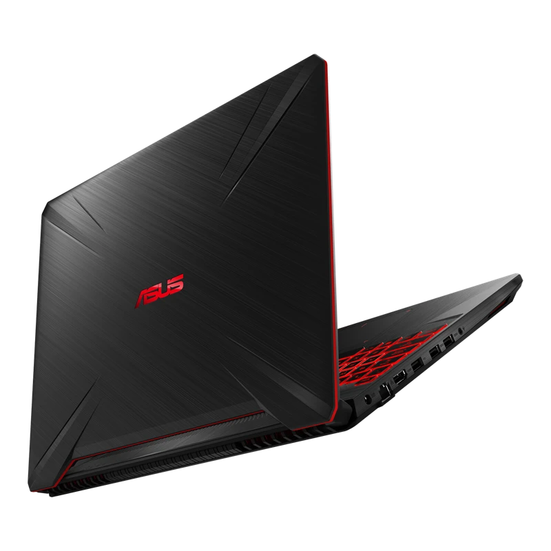 Ноутбук ASUS TUF Gaming FX505DT Stealth Black (FX505DT-BQ143)  Ноутбуки image 2