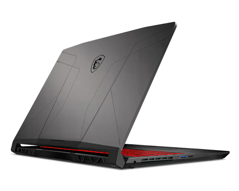 Ноутбук MSI Pulse GL66-11UEK (GL6611UEK-250XUA) Black Ноутбуки image 3