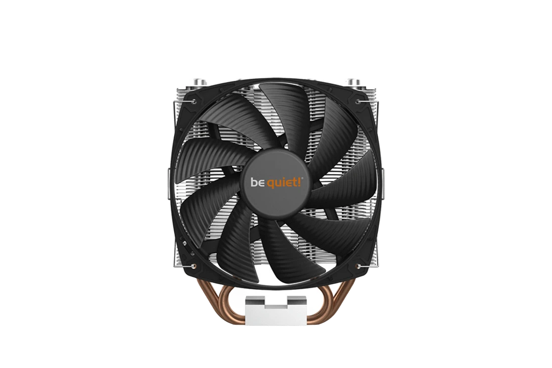 Повітряне охолодження be quiet! Shadow Rock Slim 2 (BK032)(Intel) Охолодження image 1