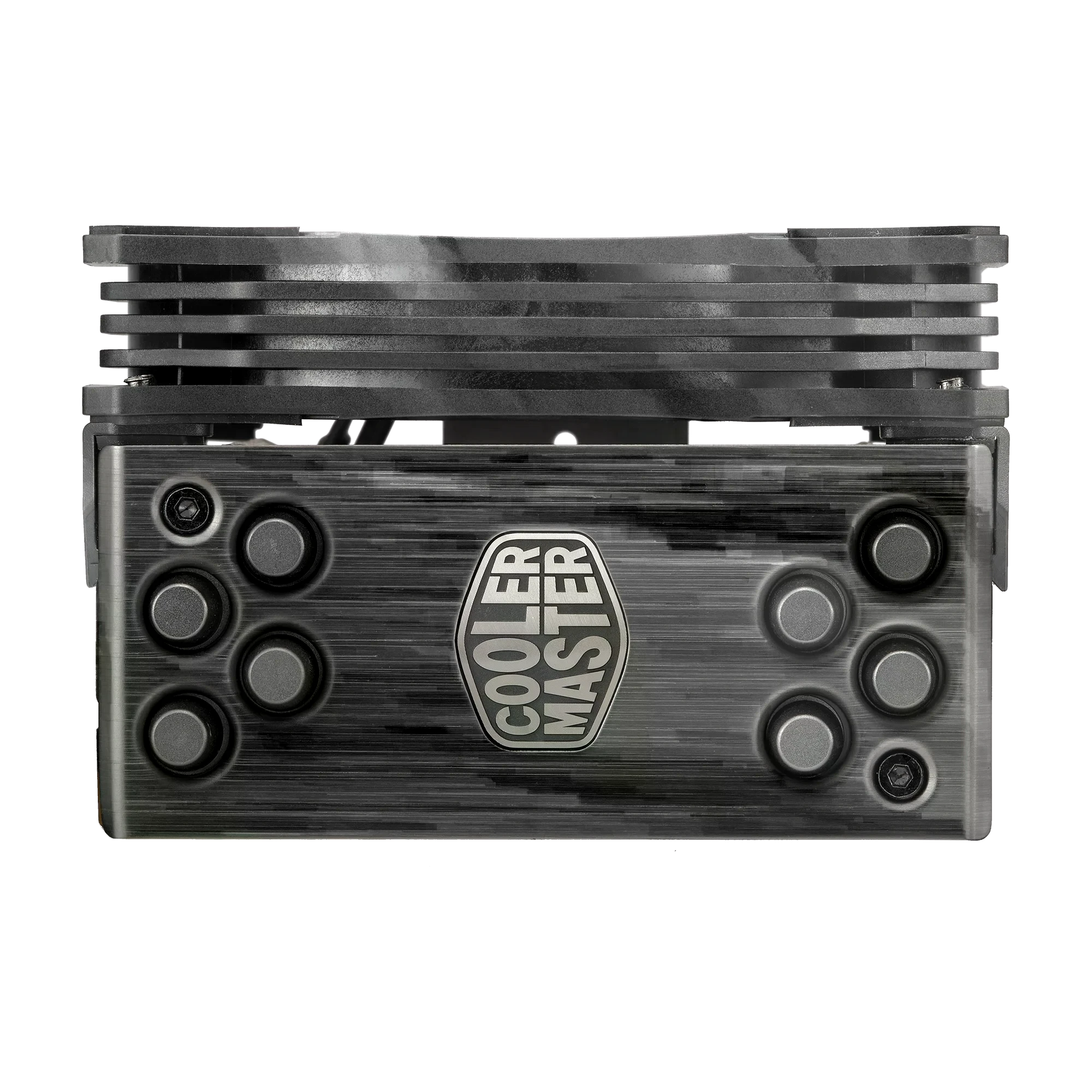 Повітряне охолодження CoolerMaster Hyper 212 RGB Black Edition (RR-212S-20PC-R1) Охолодження image 2