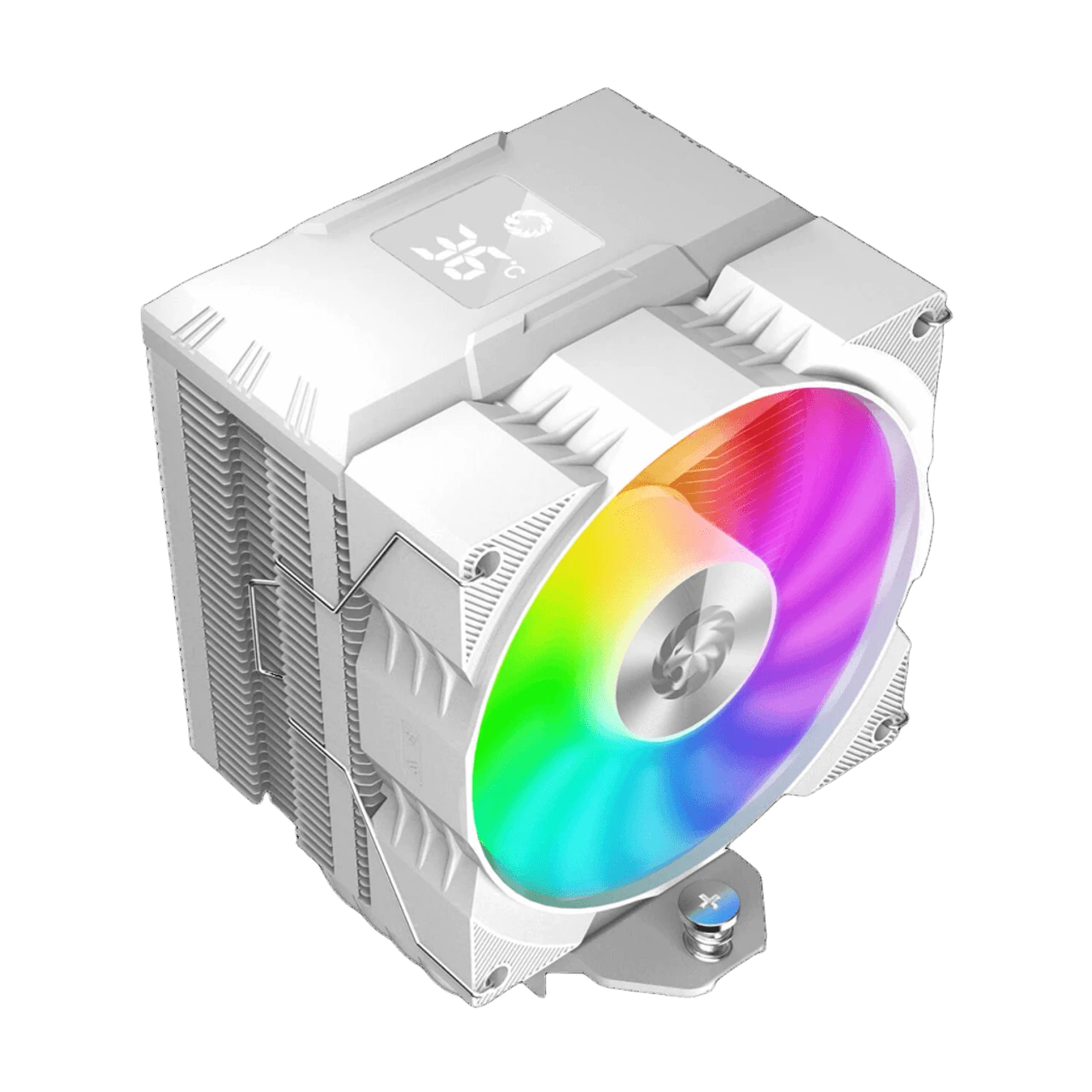 Повітряне охолодження GAMEMAX Gamma 90 Digital WH Охолодження image 2