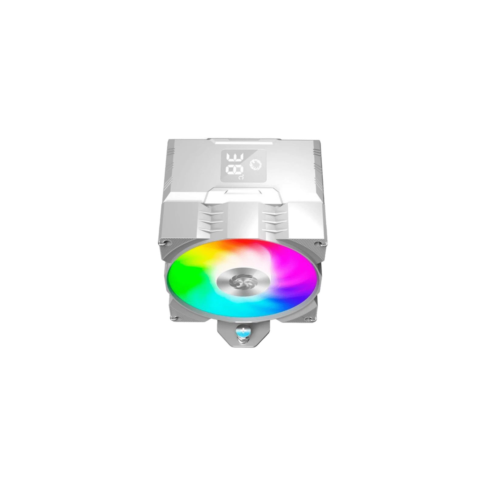 Повітряне охолодження GAMEMAX Gamma 90 Digital WH Охолодження image 1