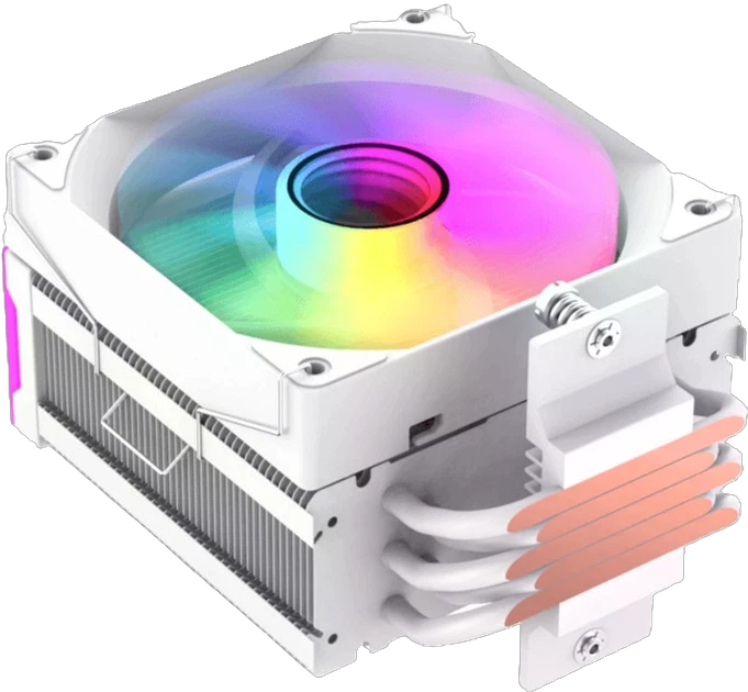 Повітряне охолодження GAMEMAX Sigma 550 Infinity WH Охолодження image 1